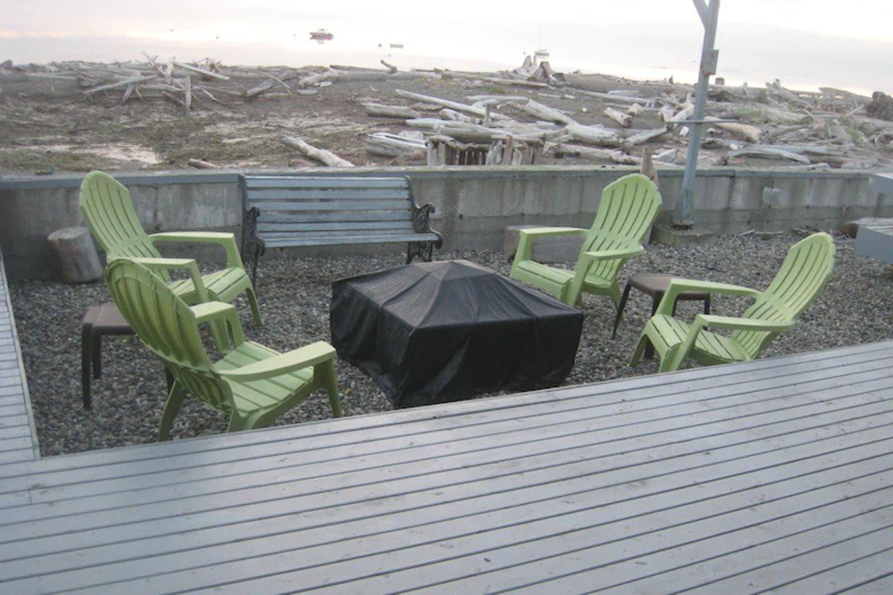 Camano Island Waterfront Vacation Rental Eksteriør billede